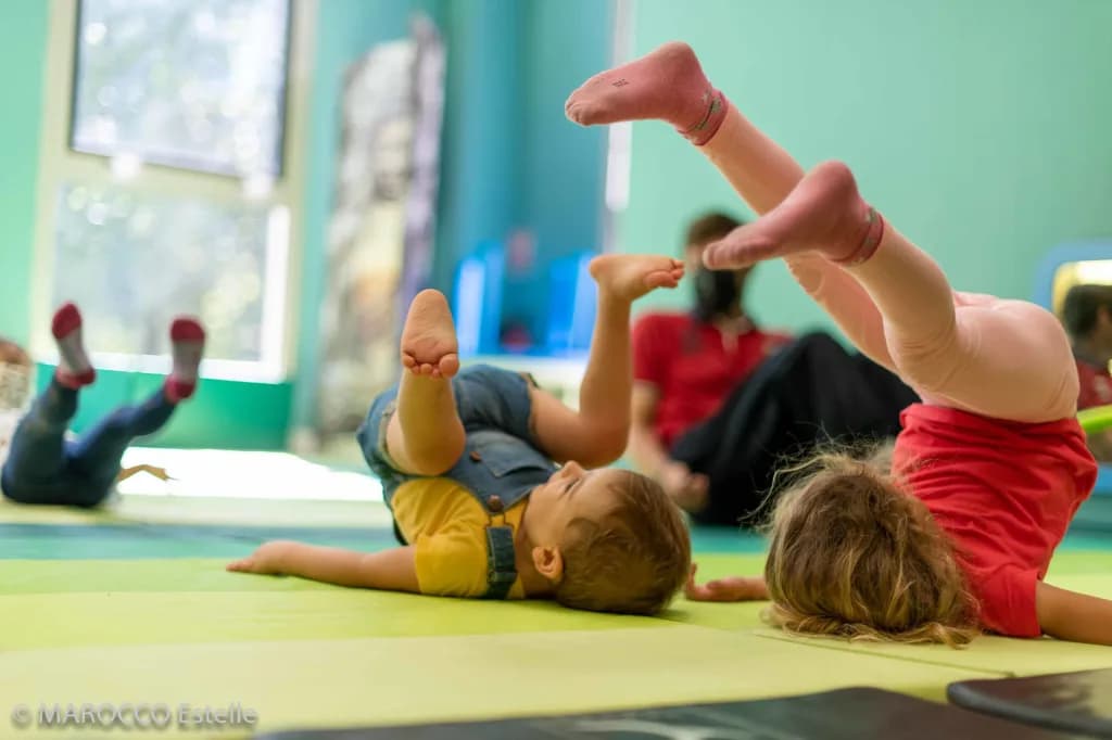 image de la disciplineBabyGym