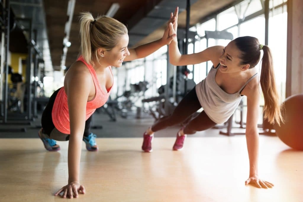 image de la disciplineGym d’entretien et renforcement musculaire