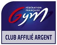 Logo de la Fédération Française de Gymnastique